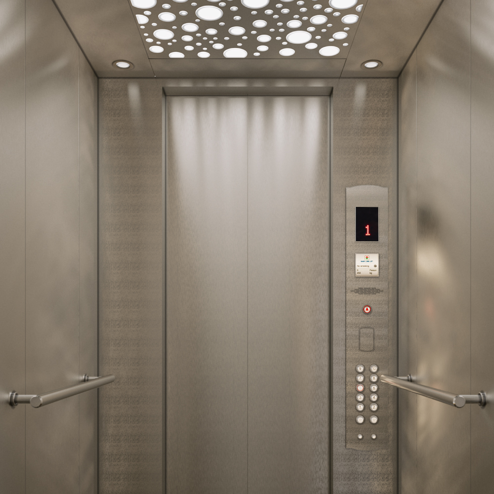Passenger Evevator