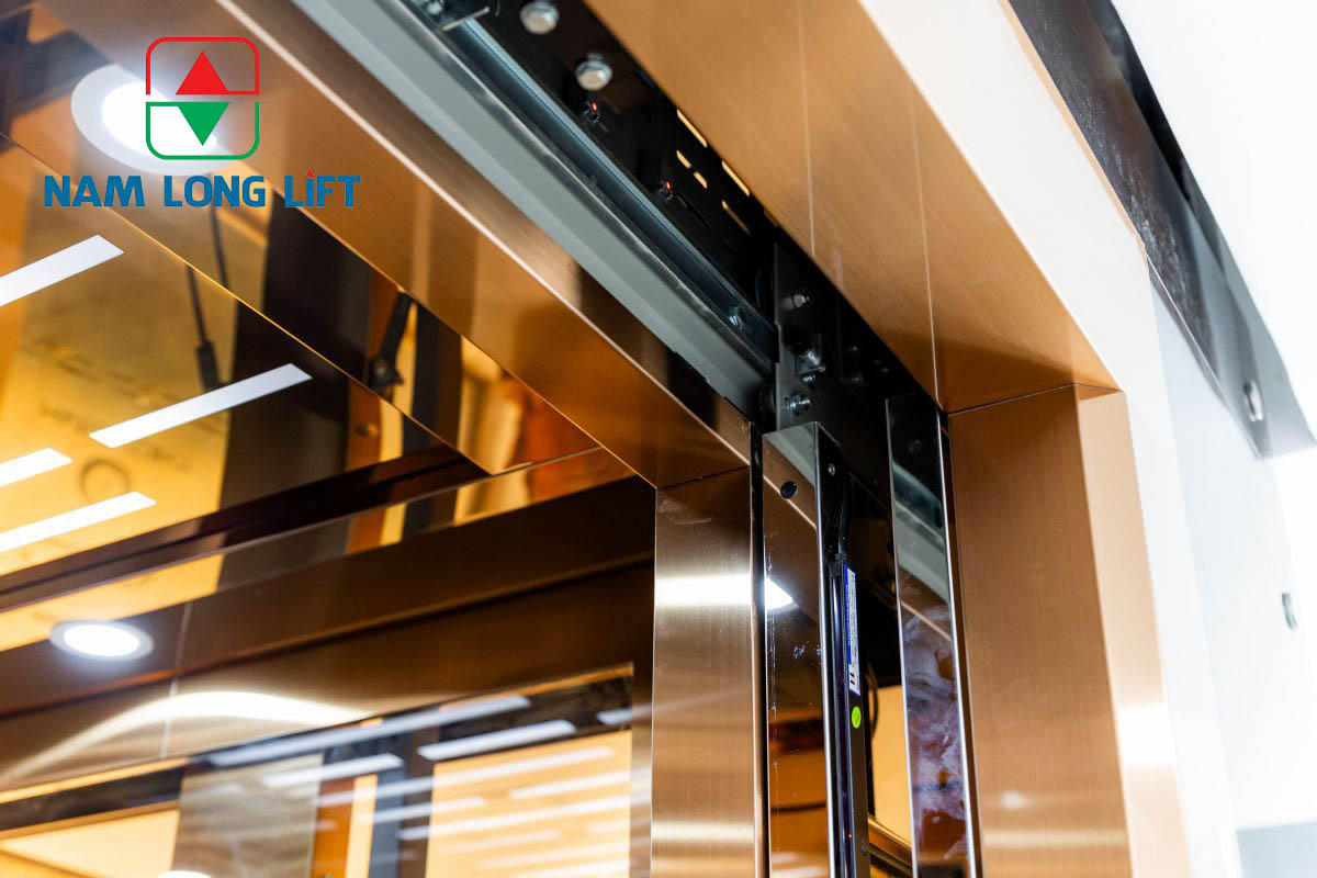 CÔNG TRÌNH LẮP ĐẶT THANG MÁY TẢI KHÁCH VĂN PHÒNG CÔNG TY CỔ PHẦN XÂY DỰNG THƯƠNG MẠI THỚI BÌNH