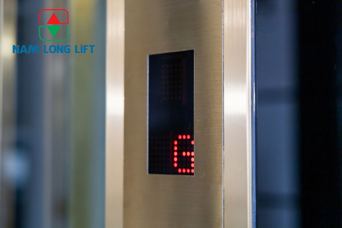 CÔNG TRÌNH LẮP ĐẶT THANG MÁY TẢI KHÁCH VILLA – KHU DÂN CƯ CITYLAND PARKHILL