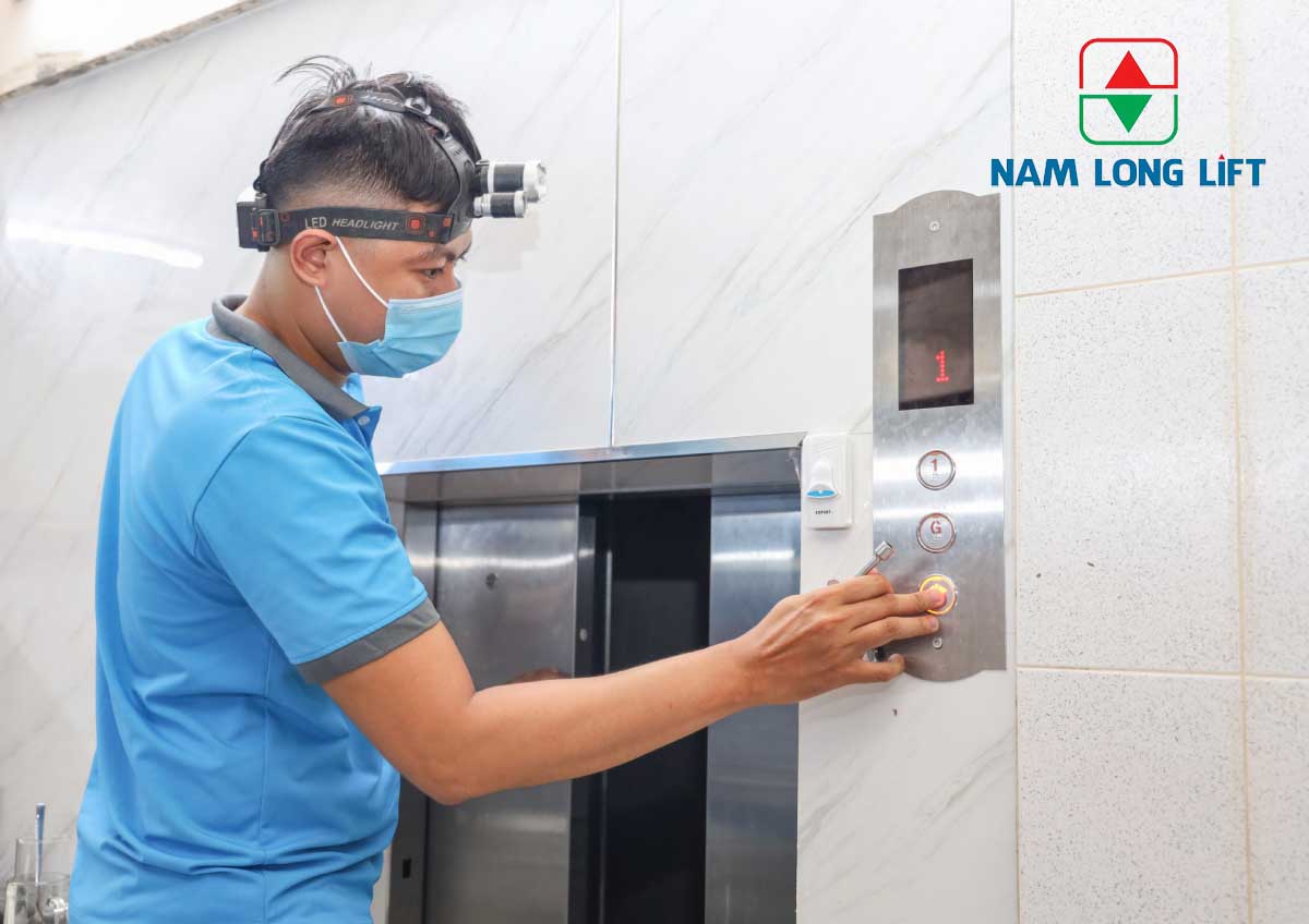 thang máy tải thực phẩm