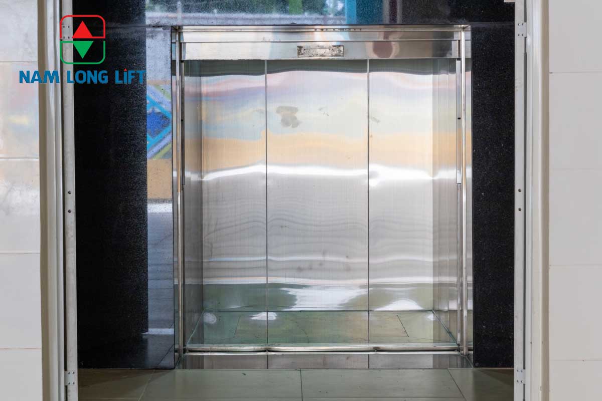 thang máy thực phẩm Fuji chất lượng tại TP HCM
