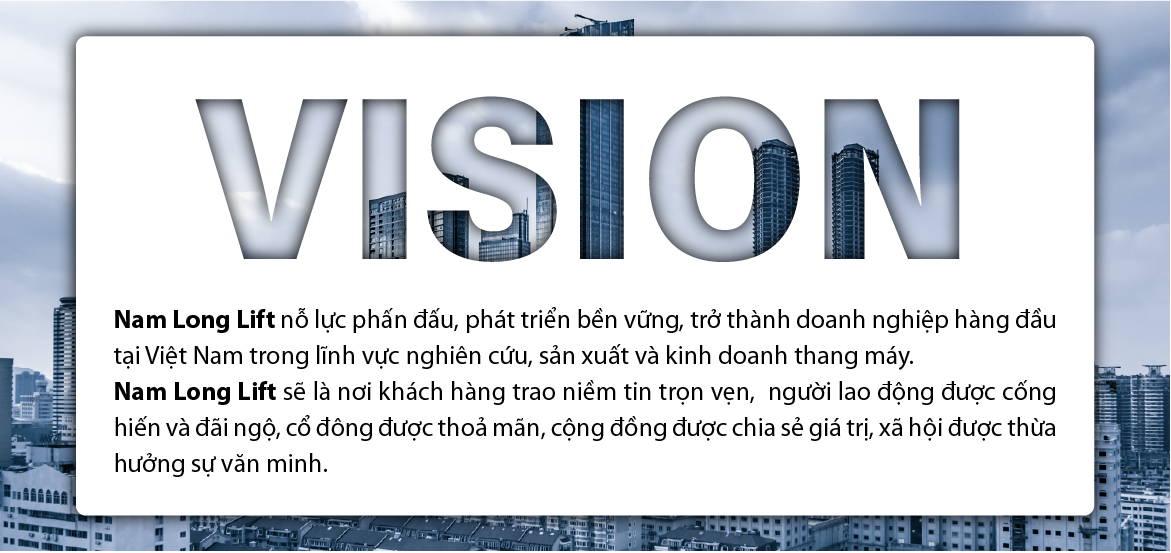 Tầm nhìn